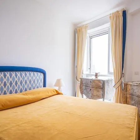 Villa Roccia Di Mare Capri