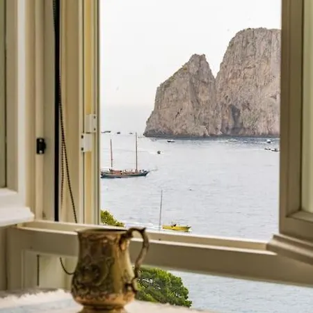 Villa Roccia Di Mare