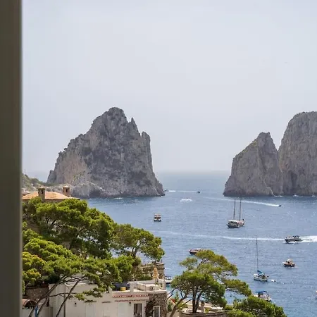 Roccia Di Mare Villa *