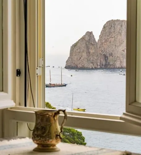 Villa Roccia Di Mare