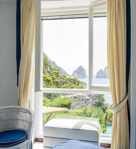 Roccia Di Mare Villa