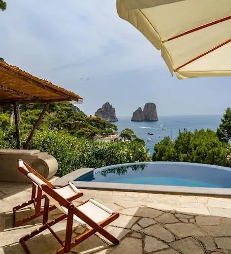 Villa Roccia Di Mare *