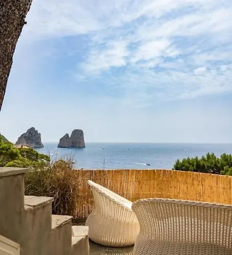 Roccia Di Mare 빌라 카프리