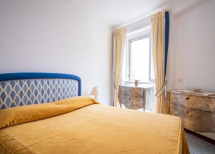 Villa Roccia Di Mare Capri