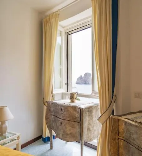 Villa Roccia Di Mare *