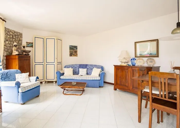 Roccia Di Mare Villa Capri