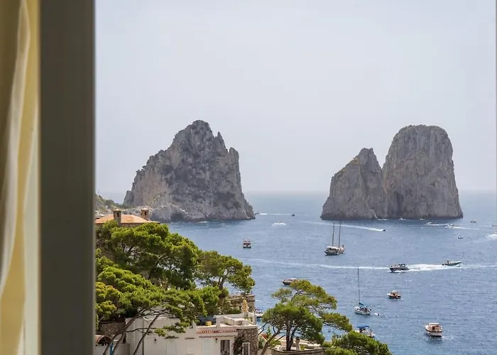 Roccia Di Mare 빌라 *