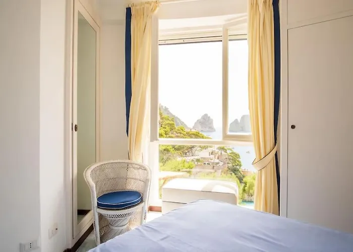 Villa Roccia Di Mare