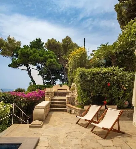 Roccia Di Mare 빌라