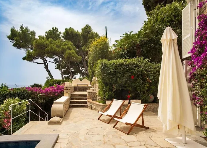 Roccia Di Mare 빌라 *