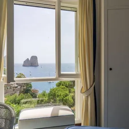 Roccia Di Mare Вилла *