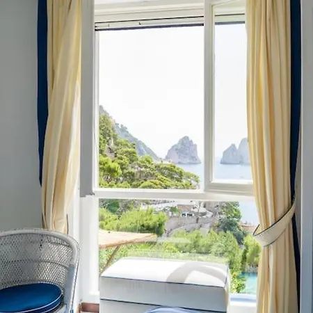 Roccia Di Mare Вилла