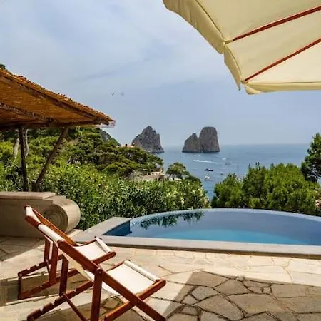 Вилла Roccia Di Mare *