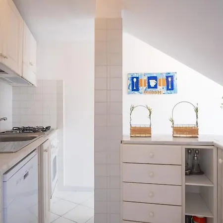 Roccia Di Mare Капри