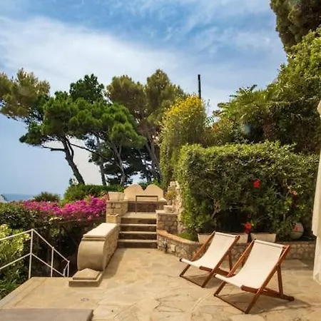 Roccia Di Mare Вилла