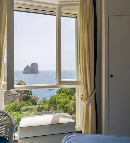 Roccia Di Mare Βίλα *