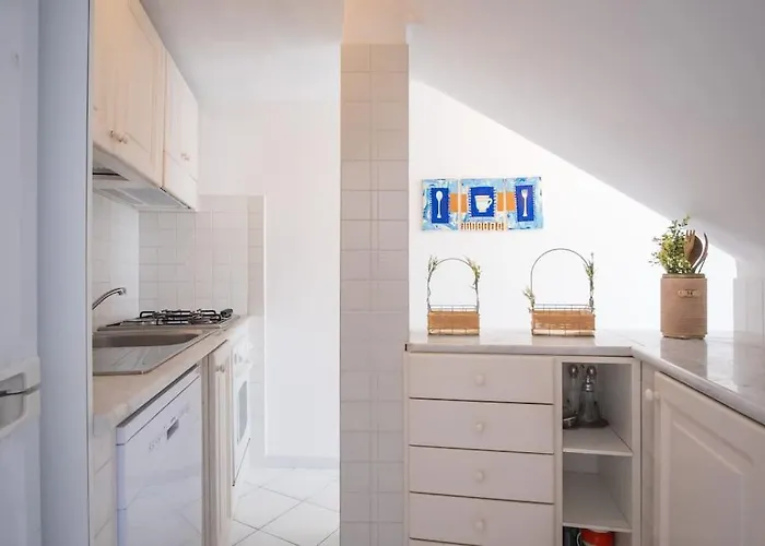 Roccia Di Mare Κάπρι