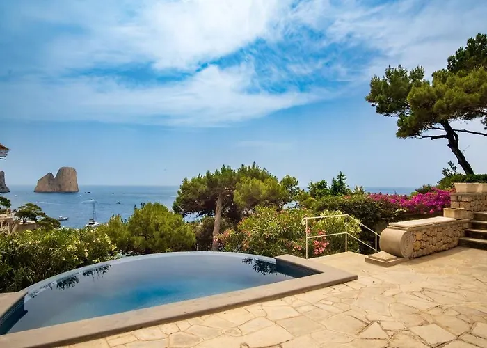 Roccia Di Mare * Κάπρι